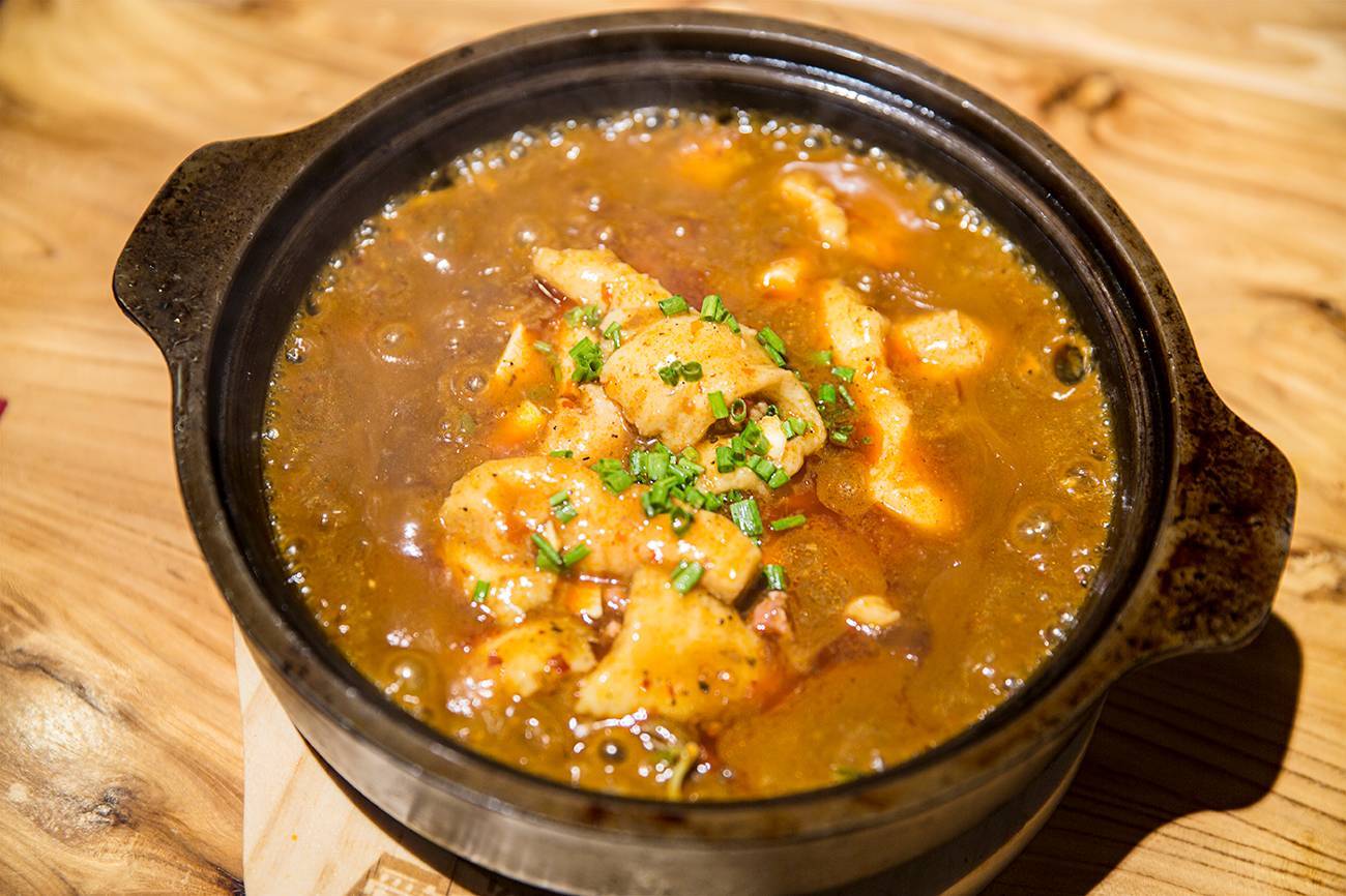 最好吃的啵啵鱼,好吃的啵啵鱼