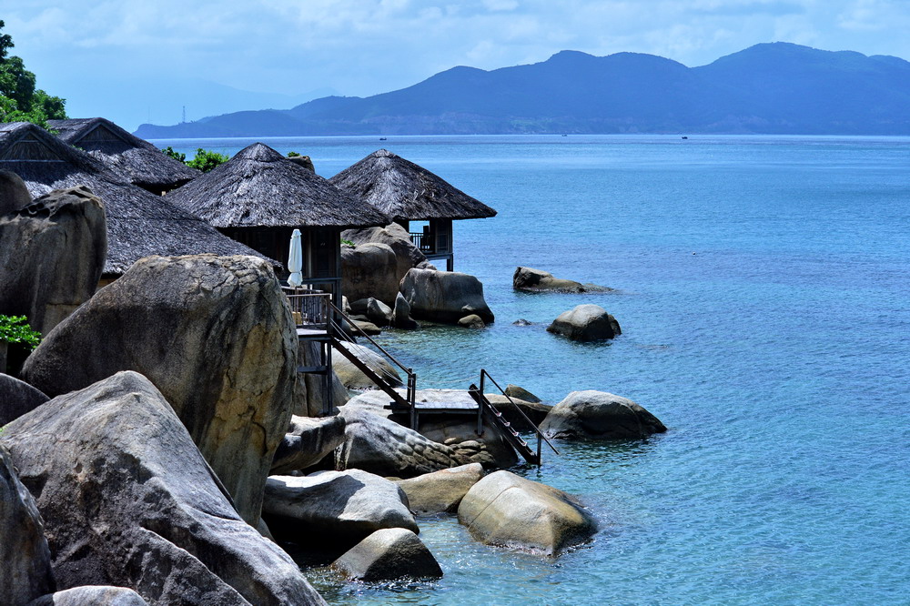 越南芽庄终于不再错过你