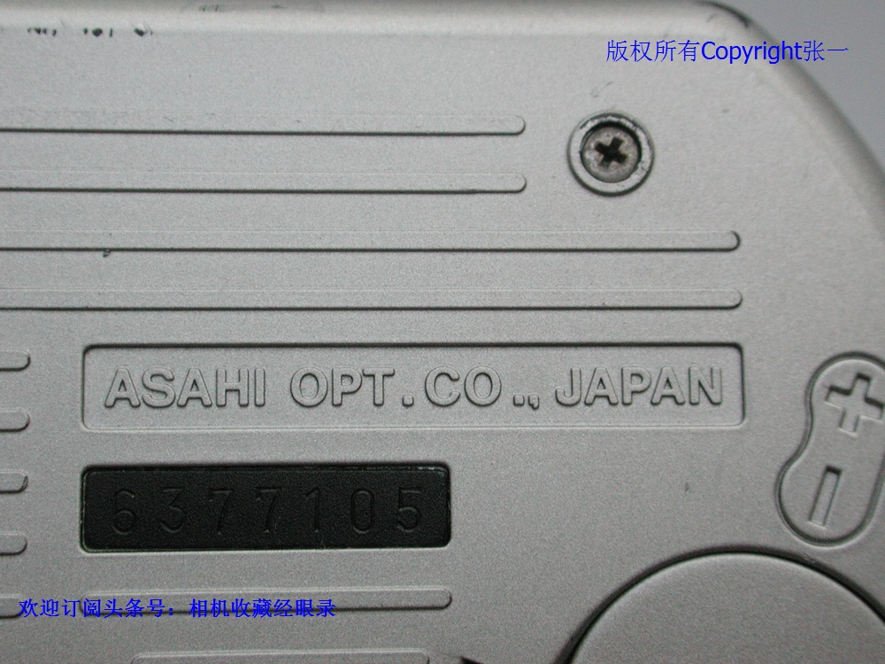 日本宾得75周年纪念版PentaxZ-1单反照相机！