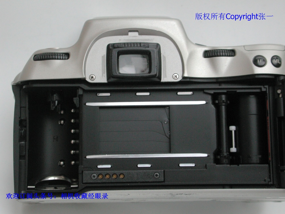 日本宾得75周年纪念版PentaxZ-1单反照相机！