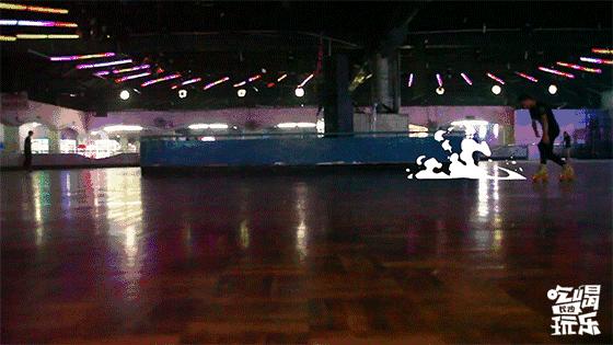 长沙90年代溜冰场的记忆,长沙最好玩的溜冰场