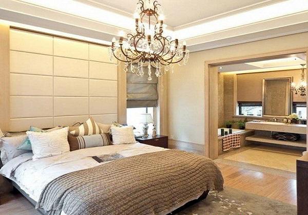 卫生间门对着卧室门五帝钱挂哪里,卫生间门对着卧室门葫芦要怎么挂