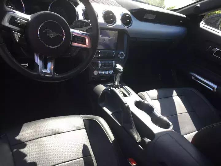 北美试驾福特探险者,美国福特野马试驾