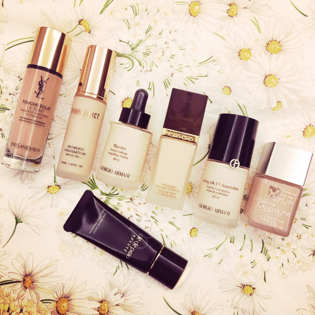 十大公认好用的粉底液,推荐几款特别好用的粉底液