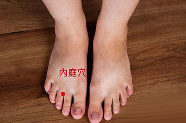 人体有个降糖穴在哪里,人体自带2个降糖穴