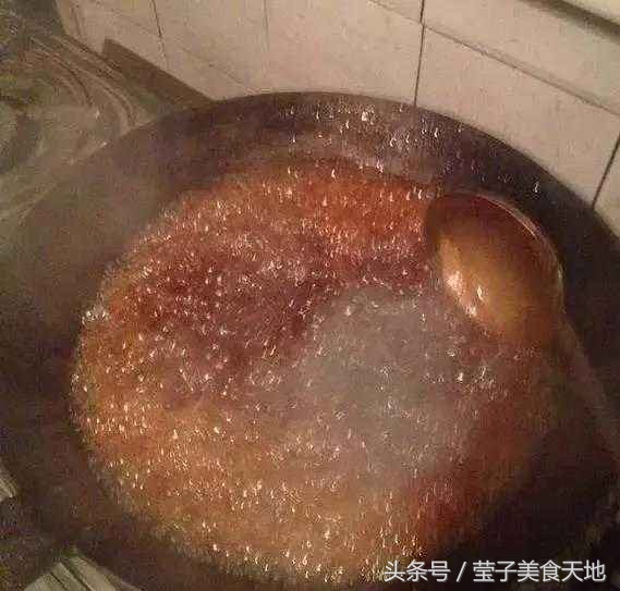 肉夹饼卤肉的简单配方,卤肉卷饼的卤肉制作教材