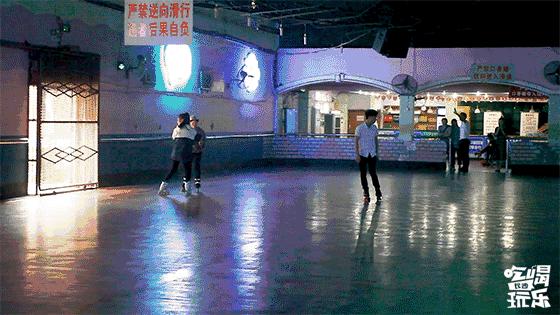 长沙90年代溜冰场的记忆,长沙最好玩的溜冰场