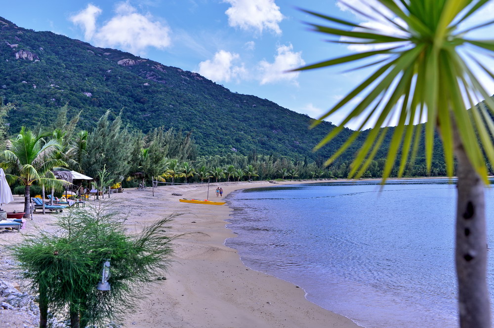 越南芽庄终于不再错过你