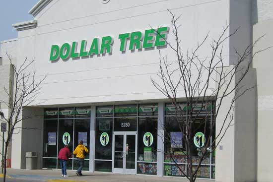 国内在“消费升级”,而美国的“一元店”却做到世界500强！