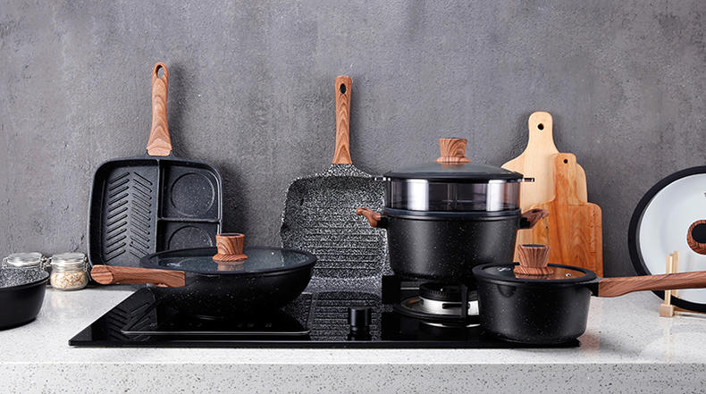 宿舍不粘锅怎么挑选好用,不粘锅在挑选时要关注哪些