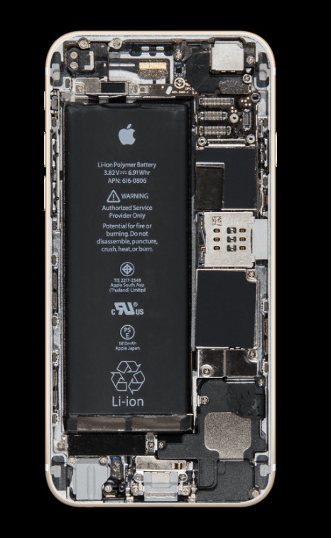 iphone内部结构在哪看,iphone内部结构对比三星s23u