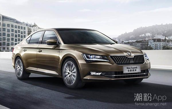 斯柯达速派比迈腾便宜多少,斯柯达速派跟明锐哪个性价比高