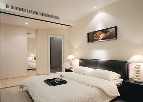 卫生间门对着卧室门五帝钱挂哪里,卫生间门对着卧室门葫芦要怎么挂