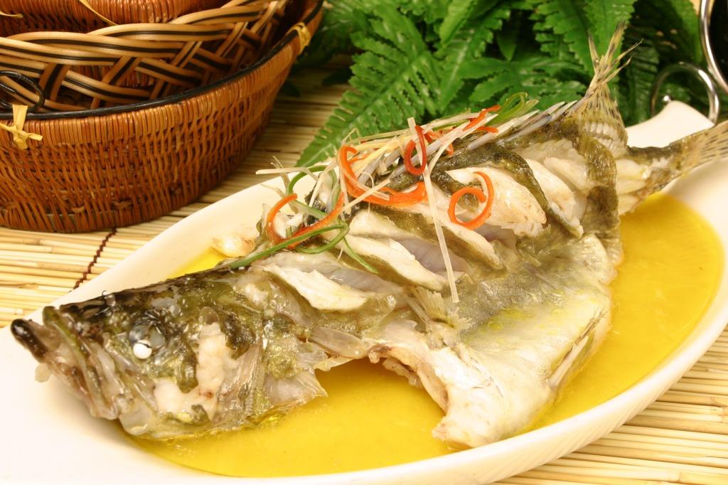 天下第一美食清炖鱼,美食大全学做菜清炖鱼