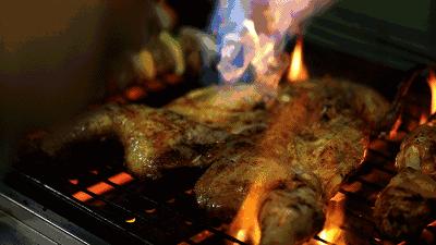 最火的网红鸡店,一周可售上千只的网红鸡