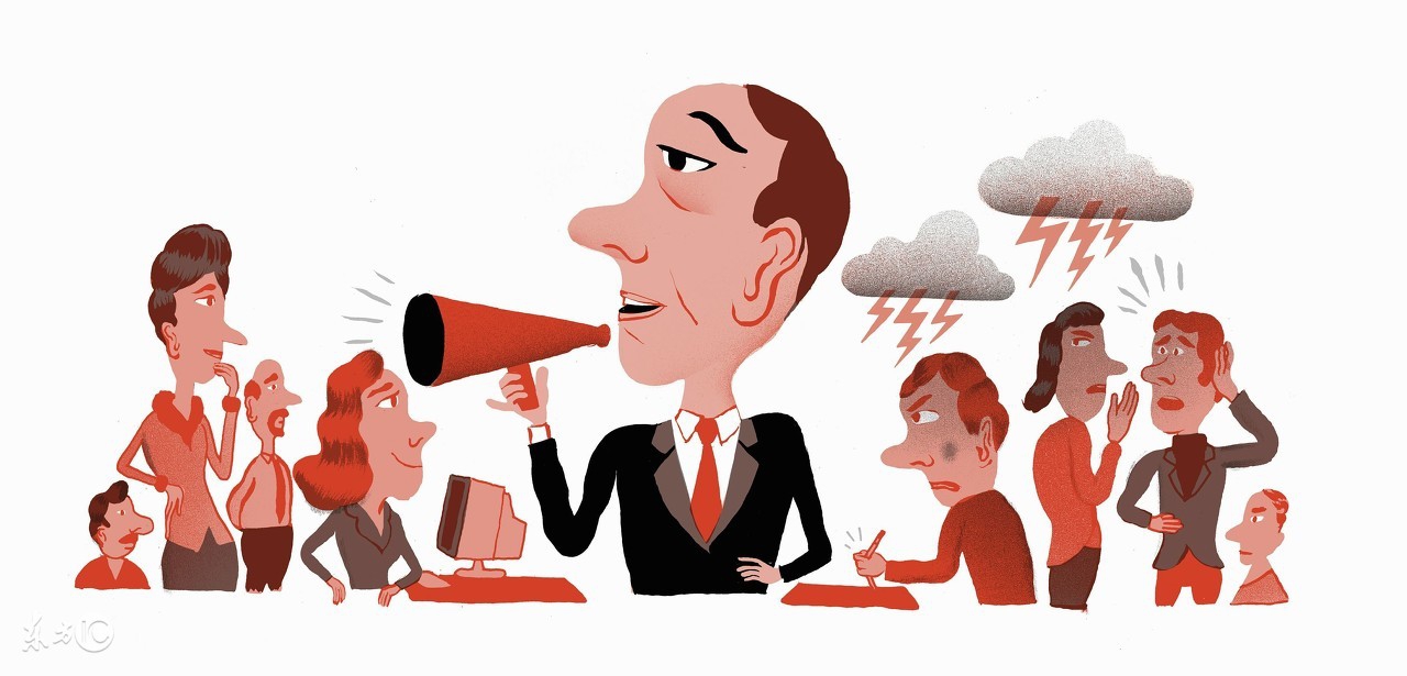 做领班怎么让员工服气,顶撞领导老板反而重用