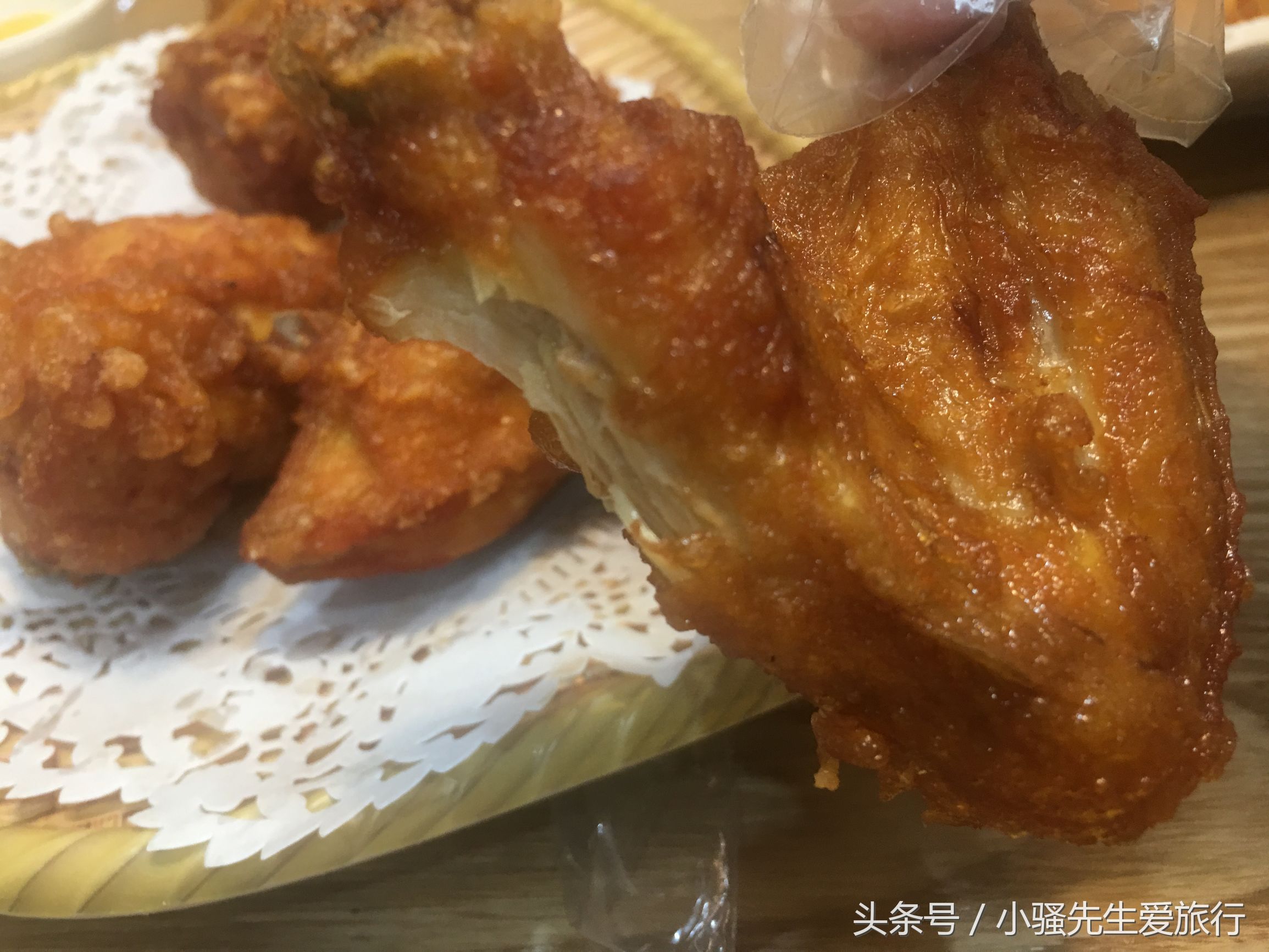 魔都炸鸡,北京正宗韩国炸鸡