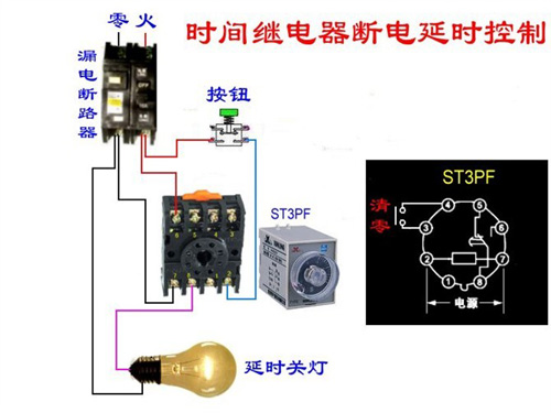 20种电工接线图解,灯开关布线接线方法