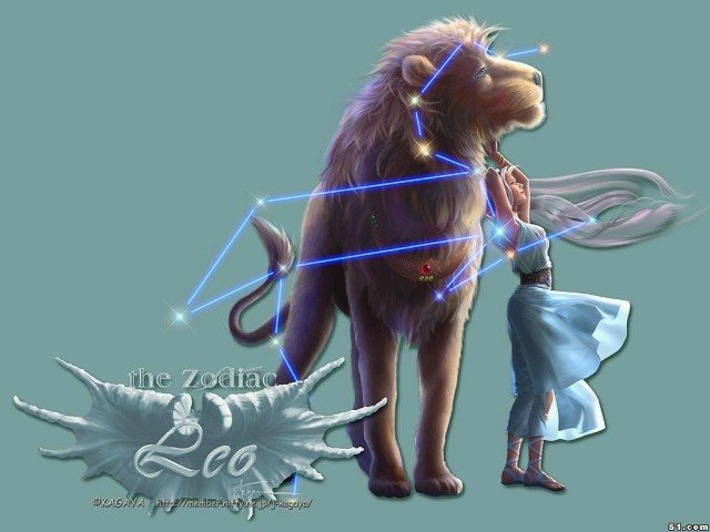 十二星座绝美头像壁纸,十二星座图片壁纸霸气十足