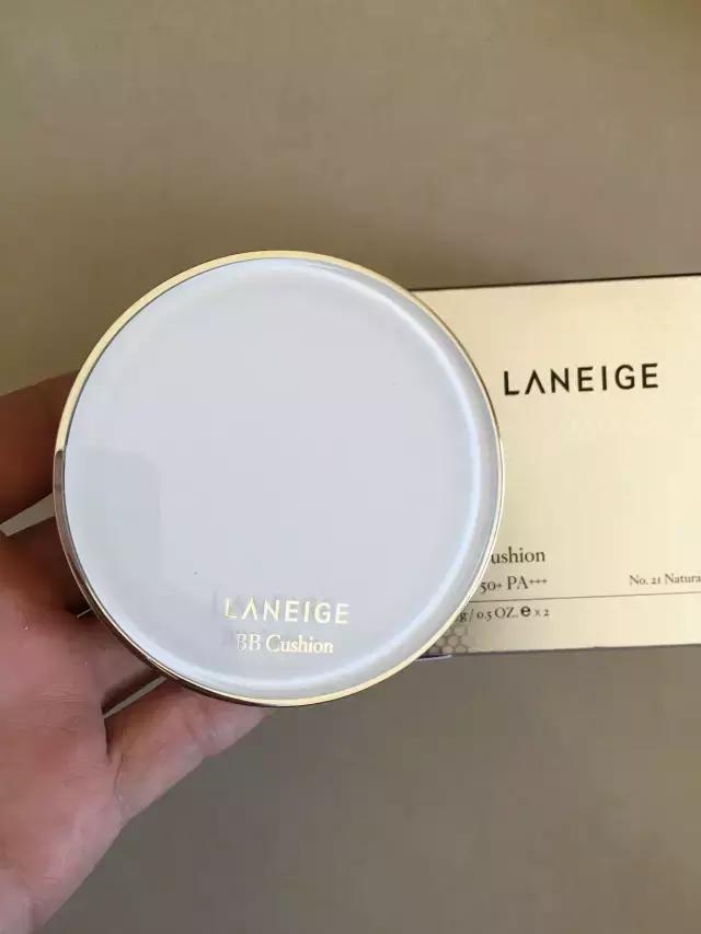 韩国爆款一棵树蘑菇气垫粉底,韩国气垫哪个牌子好用又实惠