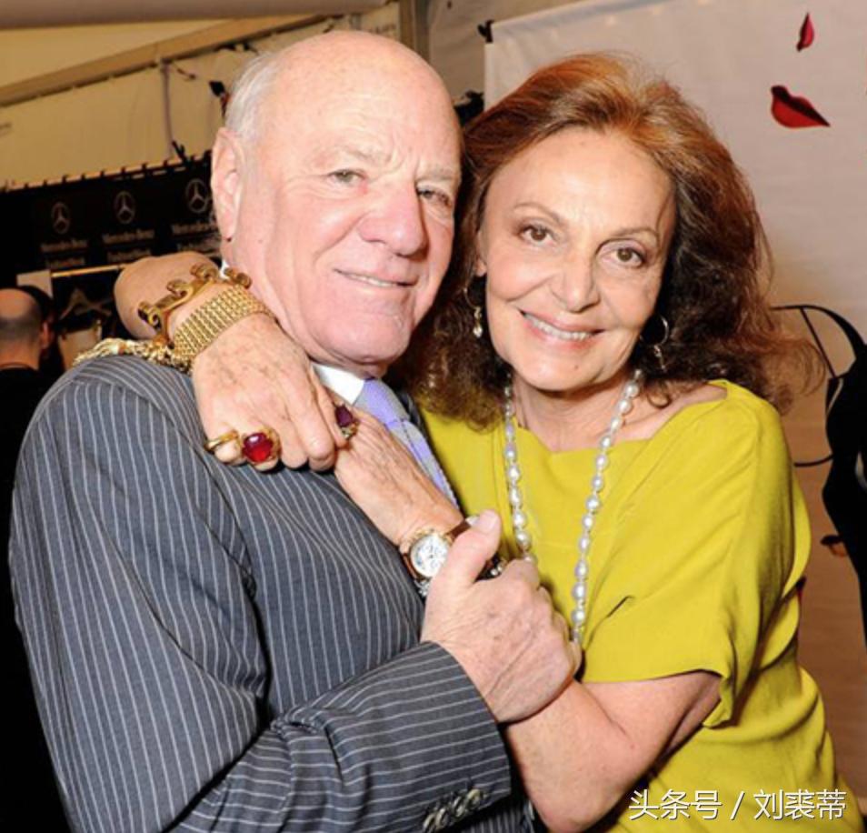 不拉皮的女人：与DVF共进下午茶