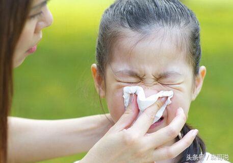 秋冬季宝宝流鼻涕妈妈再也不用慌儿童感冒流鼻涕最全攻略