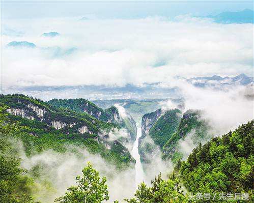 重庆人一定要记住这10首古诗，他们笔下的重庆最壮美