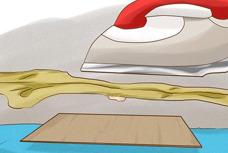 口香糖粘在衣服上怎么办快速解决,衣服上有口香糖粘了很久怎么洗掉