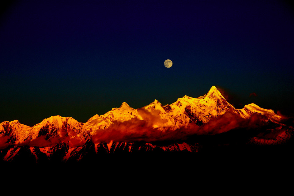 藏西秘境旅游攻略,藏西秘境攻略