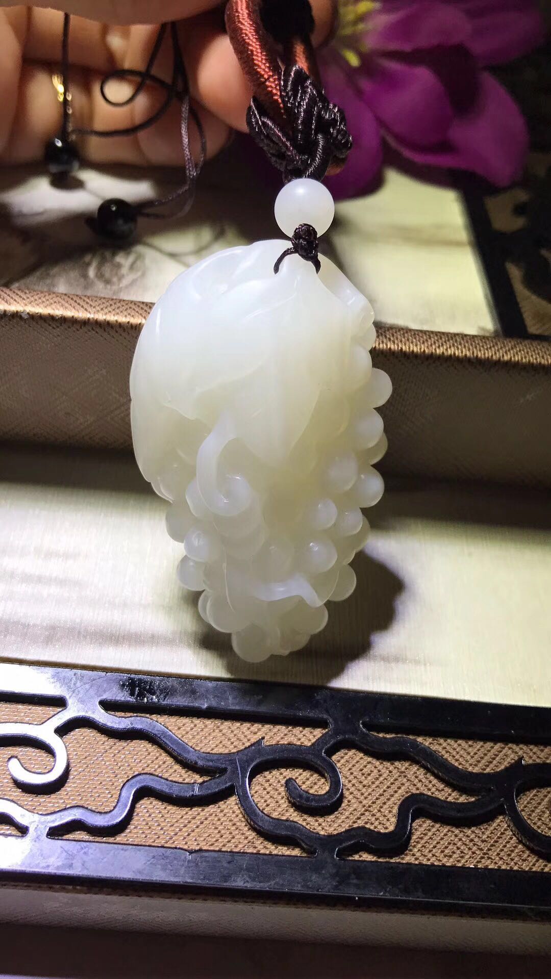 海洋滋养,砗磲应该如何盘玩