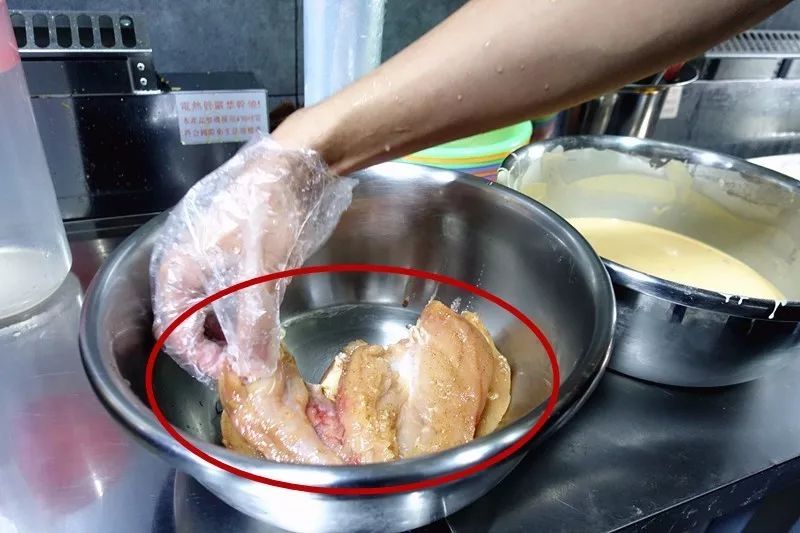 吃杭州第一炸鸡,台湾风靡的鸡排