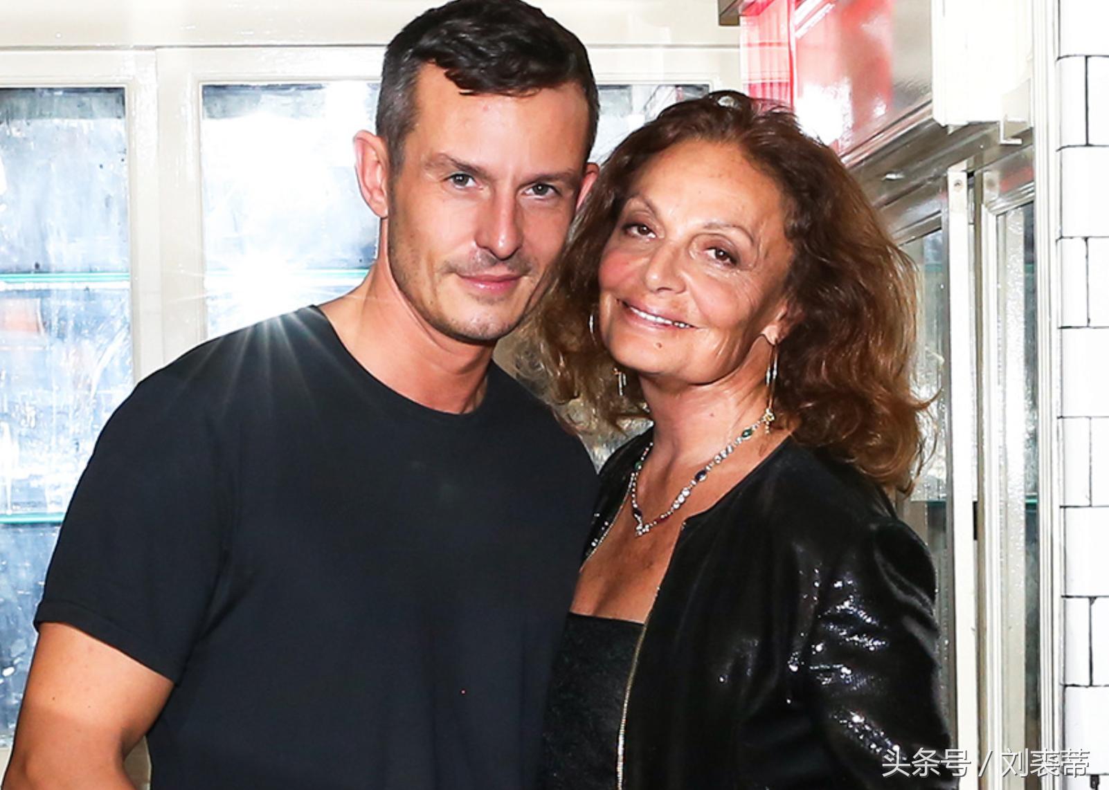 不拉皮的女人：与DVF共进下午茶