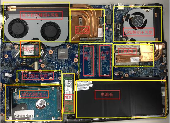 炫龙毁灭者p6换cpu,炫龙毁灭者p6为什么只看到独显