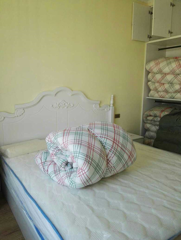 公婆买的婚房要求我们装修,公婆答应婚房装修又不给装修