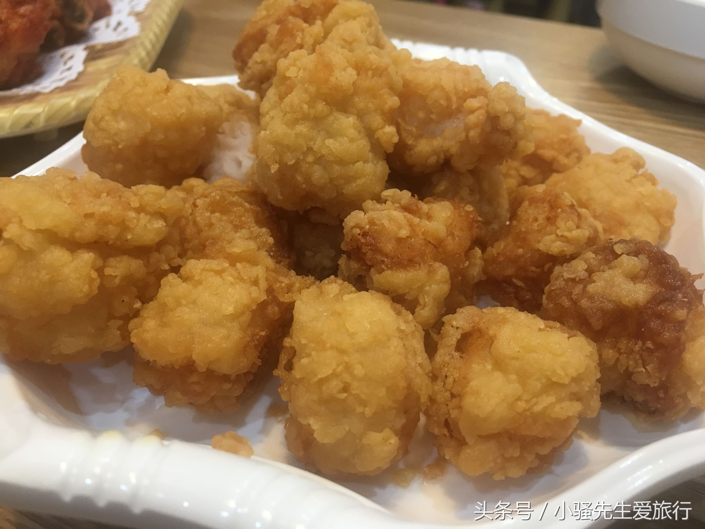 魔都炸鸡,北京正宗韩国炸鸡