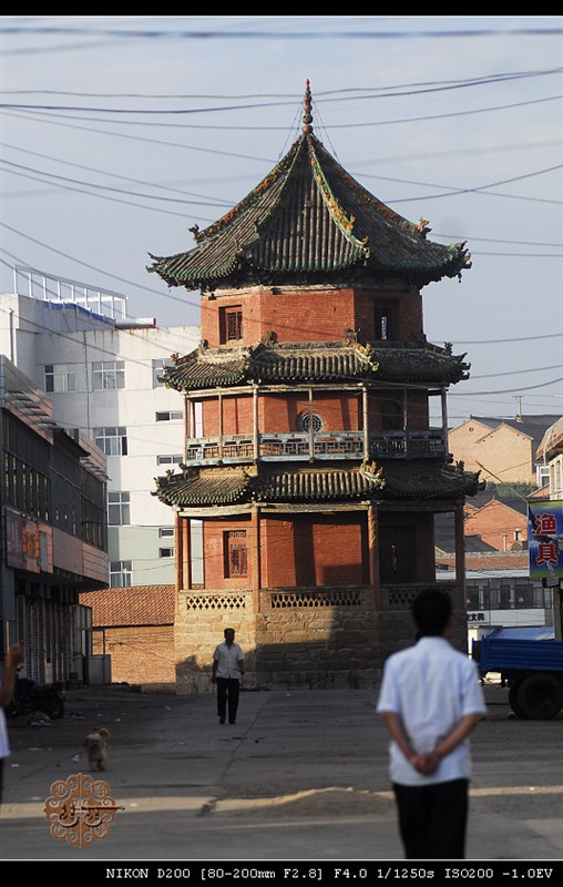 陵川我的故乡,原来的陵川