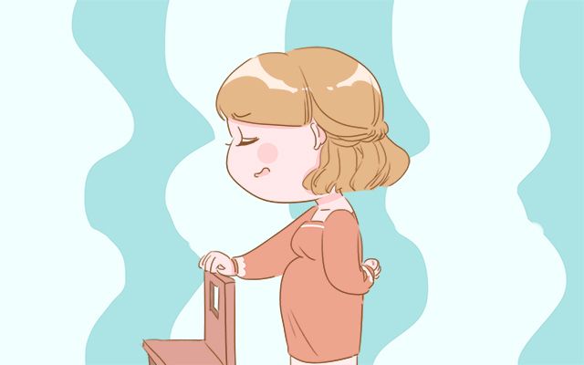 孕期胎动宝宝性格,孕期胎动会出现哪些症状