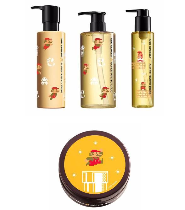 2018年圣诞限量彩妆推荐,新年美妆套装推荐