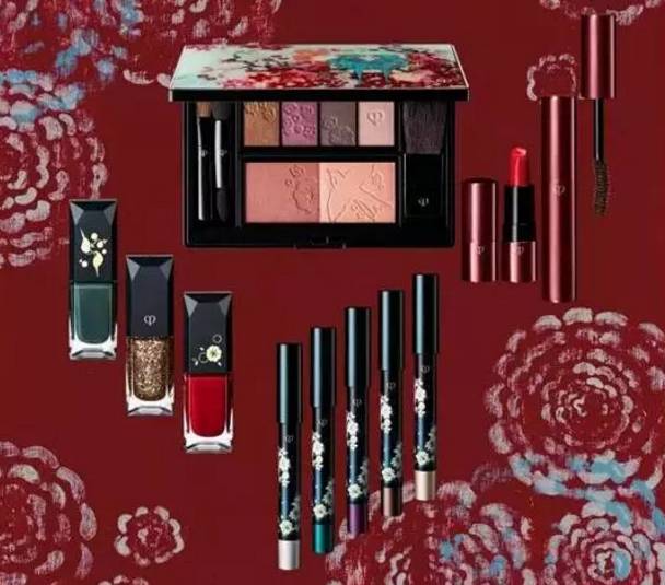 2018年圣诞限量彩妆推荐,新年美妆套装推荐