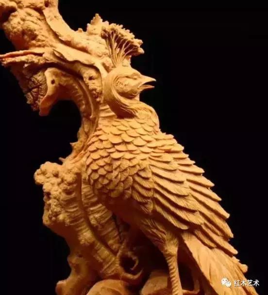 菜叶子修复开裂的木雕,木雕开裂打磨