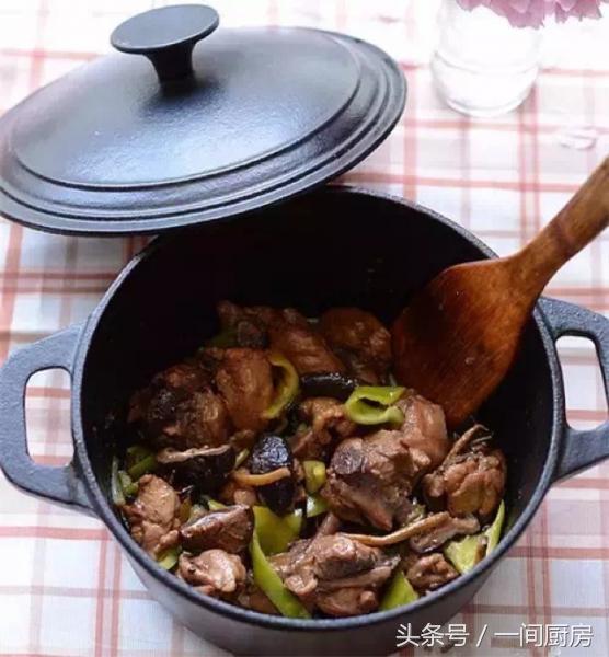 在家做黄焖鸡米饭图片大全,自己在家做黄焖鸡米饭