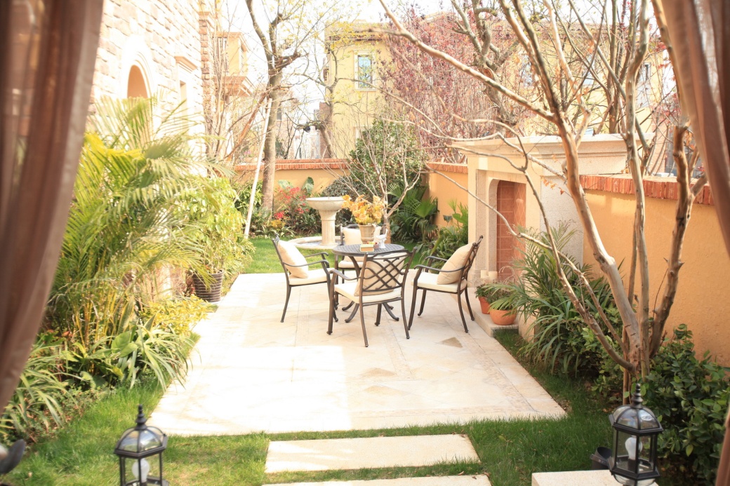 东原·纳帕溪谷：三面环湖，醉美岛墅