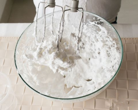 打发蛋白干性,蛋白如何打发干性发泡