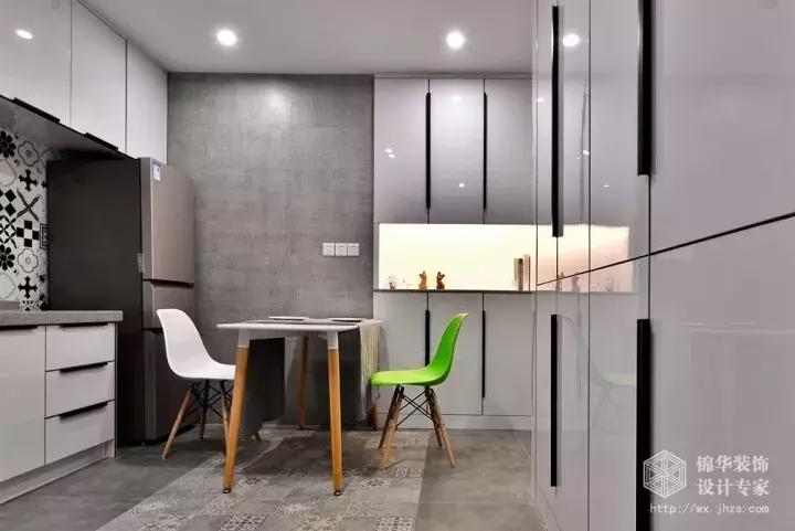 无锡锦华装饰法式,无锡金科米兰装修