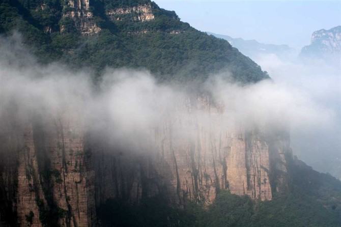 陵川我的故乡,原来的陵川