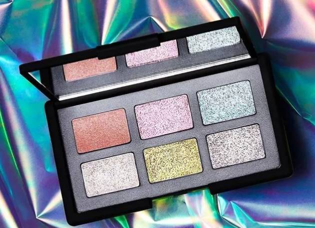 2018年圣诞限量彩妆推荐,新年美妆套装推荐