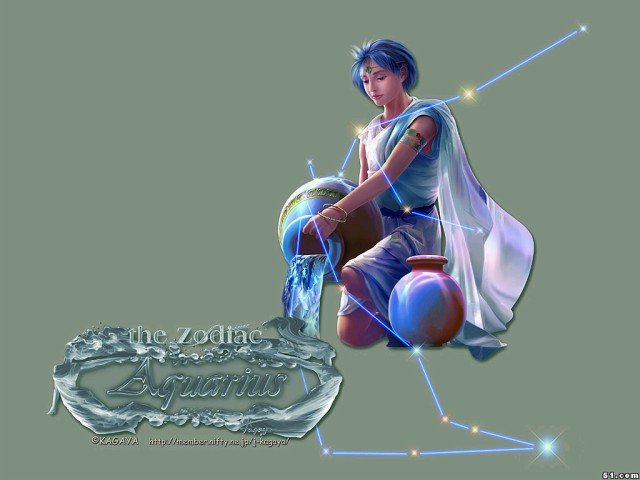 十二星座绝美头像壁纸,十二星座图片壁纸霸气十足