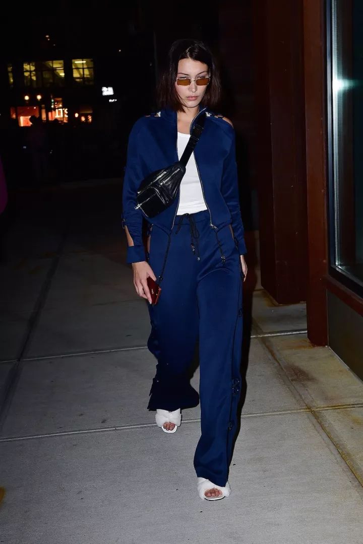 「享·明星衣柜」Beyonce教你如何玩转撞色