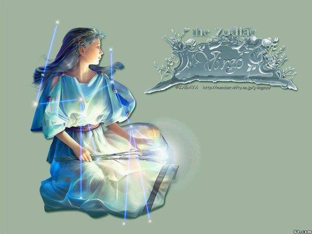 十二星座绝美头像壁纸,十二星座图片壁纸霸气十足