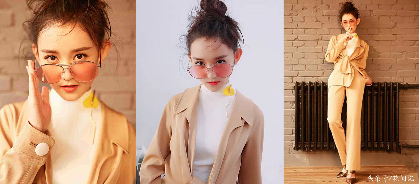 小童星蒋依依近照,蒋依依小童星